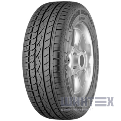 Continental ContiCrossContact UHP 235/60 R18 107W XL FR AO